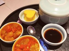 秃油黄拌饭-蟹榭·本帮江浙菜·蟹宴(五角场合生汇商场店)