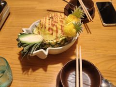 -恩你小木屋·韩式料理(假日广场店)