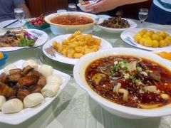 毛血旺-陶然饺子城(奥体中路店)