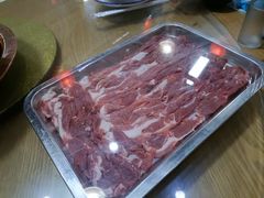 -老北京涮羊肉(航东路店)