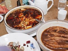 -良友·海鲜青岛菜·海肠捞饭(五四广场店)