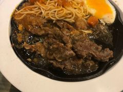 -豪客来牛排(府河店)