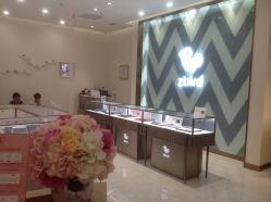 -钻石小鸟钻戒婚戒定制(石路店)