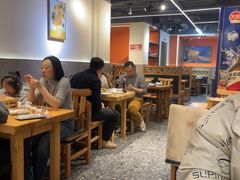 -特色油边心管烤串