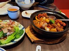 三杯鸡-度小月(百老汇美食街店)