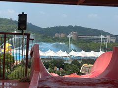 -上海玛雅海滩水公园