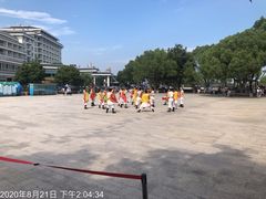 -天目湖山水园
