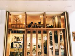 门面-Oasis coffee燕谷咖啡(公信店)