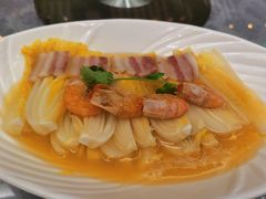 一品扒黄芽-山外山菜馆(玉泉路店)