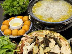 -草墩罗非鱼庄•野生菌•腊排骨(七星街上段店)