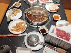 -魁牛·潮汕牛肉自助火锅(沈辽路万达店)