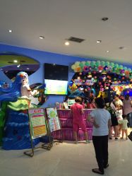 -奇乐儿momoplanet儿童乐园(广州白云五号店)