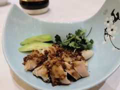 沙姜猪手-阿锋鲍鱼酒家美食汇(华安店)