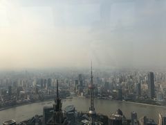 -上海环球金融中心云端足球盛典