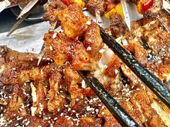 -清真·马坡烧烤涮牛肚·酸浆火锅(新区总店)