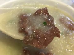 美味牛肉粥-荔银肠粉(建六店)