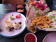 -Famous肥猫墨西哥音乐餐吧(五棵松华熙LIVE店)