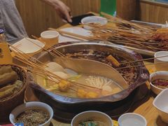 -袁记串串香火锅(郑和中路店)