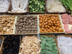 -阿上阿上麻辣香锅&麻辣烫(朝阳蓝色港湾店)