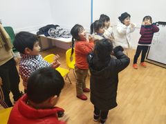 -英孚教育青少儿(爱山广场中心)