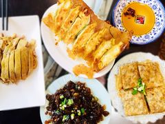 -邢家锅贴老店·非遗·开封菜(金明广场店)