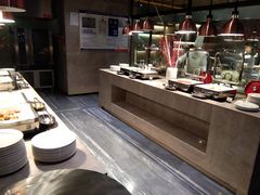 自助取餐区-航空港万怡酒店·万荟轩餐厅(航空港区远航路店)