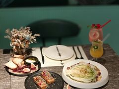 -SHADOWS•Bistro&Eatery(安福路店)