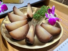 东北冻梨-金会长自助海鲜·烤肉(人民广场店)