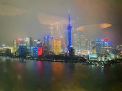 -非常时髦餐厅VUE Restaurant(外滩茂悦大酒店)