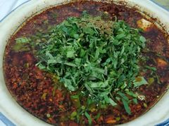 生丝鳝丝-周鱼鳅饭店