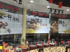 家常炖大鱼头-咱家大院海鲜家常菜