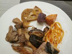 -顺德美的万豪酒店·自助餐·贡厨
