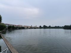-莱西月湖公园