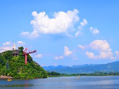 -宝晶宫旅游景区