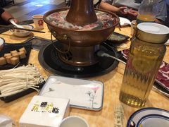 -德来順老北京 涮羊肉 烤羊排(大学城店)