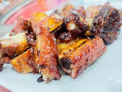 -华园农庄·特色炭烧鸡·北江河鲜