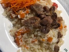-巴依家新疆手抓饭(菱角湖万达店)