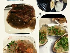 -芭菲盛宴·环球美食(袁家岗店)