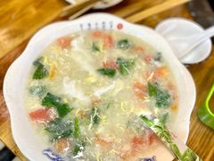 珍珠汤-源味居手把签烧烤(长春一店)