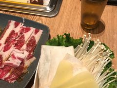 -新石器烤肉(南通CBD大有境店)