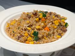 牛奶炒饭-阿五黄河大鲤鱼(纬三路店)