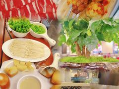 -楼外楼大刀肉传统火锅(西安大路店)