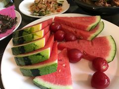 精美果盘-顺德食府(大明湖店)