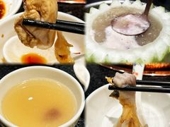 -得意咚瓜·顺德鱼生·冬瓜盅火锅