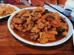 -农夫大盘鸡(经八路总店)