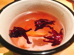 洛神花陈皮水-太二酸菜鱼(正大广场店)