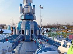 -绿野森林乐园冰雪季