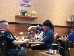 大堂-金石陈朝鲜拌饭(东城万达店)