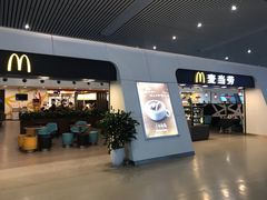 门面-麦当劳(杭州东站高铁店)