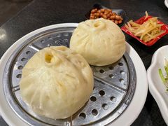 大葱猪肉包-燕青小馆(东园大厦店)